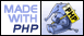Powered by PHP